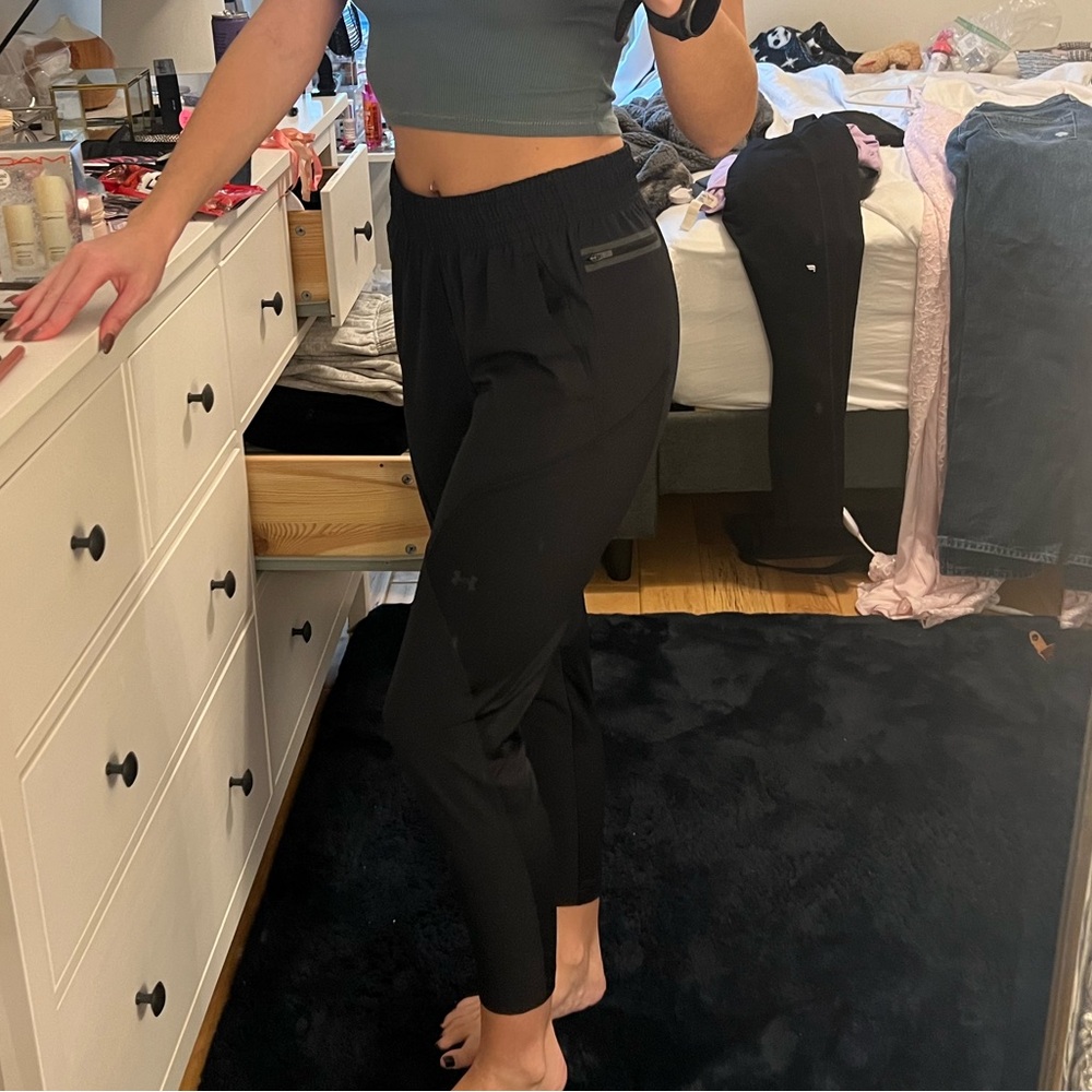Women’s Under Armour UA Sport Woven Pants size Small